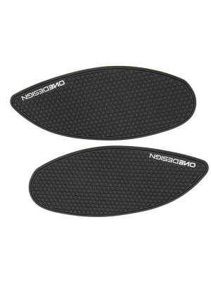 Tankpady boczne Onedesign do Aprilii RS 660 (20-) / Tuono 660 (21-) czarne
