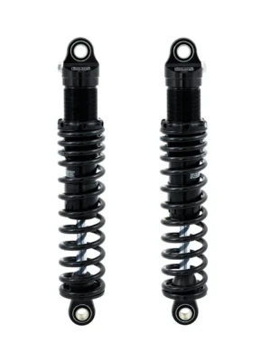 Zestaw amortyzatorów motocyklowych tylnych Ohlins STX36 Twin Blackline Indian Scout (15-22)/ Sixty (16-23)