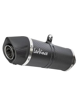 Tłumik motocyklowy LeoVince LV One Evo [Slip-On, Carbon] do Honda CB 750 Hornet (23-) carbon