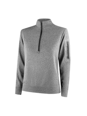 Bluza termoaktywna damska Brubeck Athletic czarna