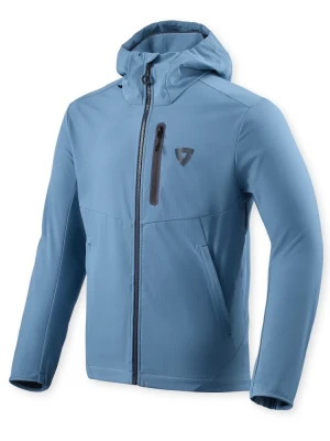 Kurtka softshell REV’IT! Jerry niebieska