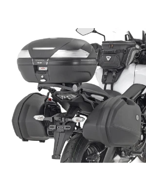 Stelaż kufrów bocznych K33 Monokey Side Kappa Kawasaki Versys 650 (15-) [mocowany do stelaża KR4114]