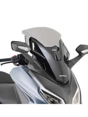 Szyba do skutera GIVI Honda Forza 125/ 350 (21-) przyciemniana