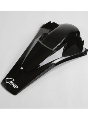 Tylny błotnik UFO do Husqvarna TC 125/300 (16-18), TC 250 (17-18), FC 250/350/450 (16-18) czarny