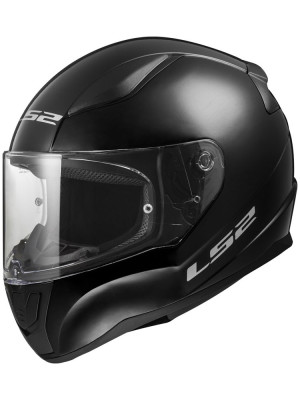 Kask integralny LS2 FF353 Rapid II Solid czarny