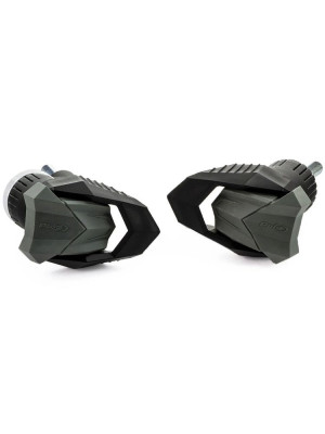 Crash pady PUIG do Yamaha FZ6 N/Fazer/S2 03-11 (czarne)