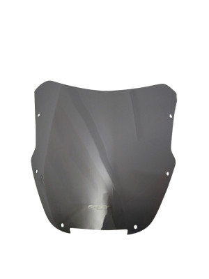 Szyba motocyklowa MRA Oryginalny kształt "O" Suzuki GS 500 E (96-) przyciemniana