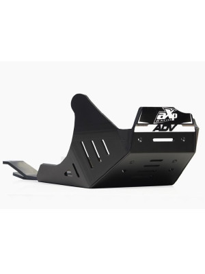 Płyta pod silnik AXP Racing KTM 690/ Husqvarna 701/ GasGas czarna