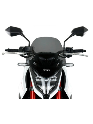 Szyba motocyklowa WRS Sport Honda CB 750 Hornet (23-24) mocno przyciemniana