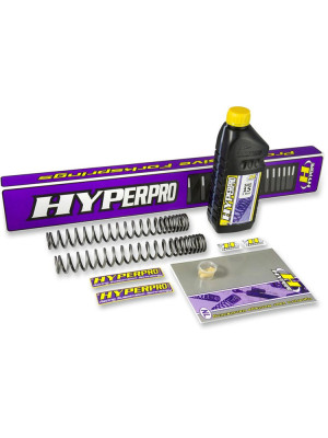 Zestaw sprężyn progresywnych Hyperpro do Harleya Davidsona XL 1200 X Forty-Eight (10-15)