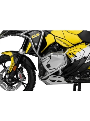 Osłona cylindra do gmoli silnika Touratech BMW R 1300 GS/ Adventure srebrna