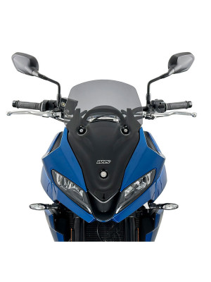 Szyba motocyklowa WRS Sport Triumph Tiger 660 Sport (22-) mocno przyciemniana