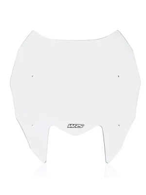 Szyba motocyklowa WRS Intermedio Yamaha T-Max 560 Tech Max (25-) przezroczysta