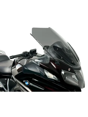Szyba motocyklowa WRS Touring BMW R 1200 RT (14-18)/ R 1250 RT (19-20) przyciemniana