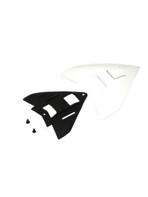 Top base do daszka Shoei Hornet ADV biały