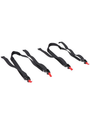 Zestaw pasków mocujących Sw-Motech Pro Tail Bag Hooks (2 Szt)