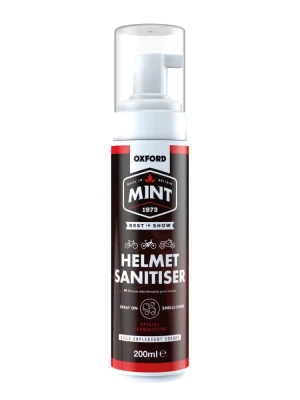 Pianka do dezynfekcji i czyszczenia Oxford Mint do kasków (200 ml)