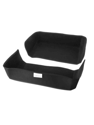 Wkładka do kufra bocznego SW-Motech TRAX ADV [37l lub 45l] czarna