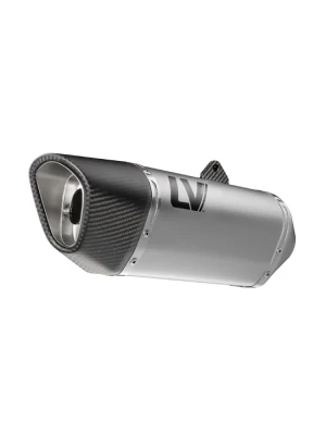 Pełny układ wydechowy LeoVince LV-14R Yamaha MT-09 (21-)/ SP (21-)/ XSR 900 (22-)/ GP (24-) stal nierdzewna