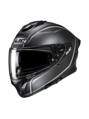 Kask integralny HJC C71 Quez czarno-szary