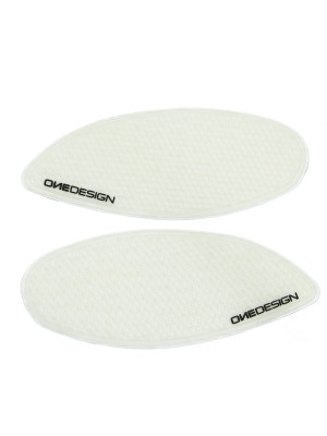 Tankpady boczne Onedesign do Aprilii RS 660 (20-) / Tuono 660 (21-) przezroczyste