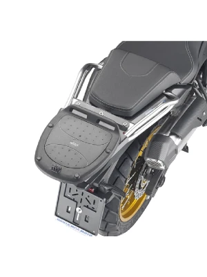 Stelaż pod kufer centralny Monolock GIVI Voge Valico 525 DSX (23-)/ 625 DSX (25-) [bez płyty montażowej]