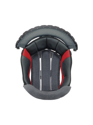 Wkładka centralna do kasku Shoei X-SPR Pro w rozmiarze XS-S