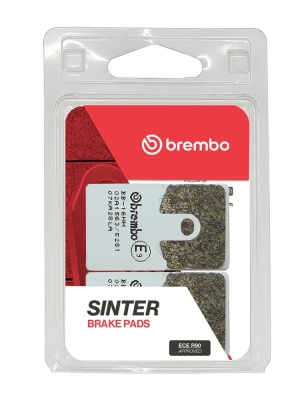Klocki hamulcowe Brembo LA 07KA28LA [na przód, kpl. na 1 tarczę]