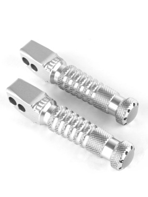 Podnóżki sportowe GILLES UF-16 BMW F 900 R (20-)/ R NineT (17-23)/ Scrambler (16-23)/ Pure (17-20)/ Urban G/S (17-20) (wybrane modele) aluminiowe sre