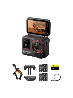 Zestaw: Kamera sportowa Insta360 Ace Pro 2 + akcesoria