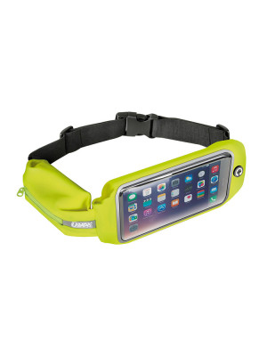 Etui sportowe na telefon Lampa żółte