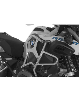 Gmole górne Touratech do BMW R1200GS Adventure (LC) (14-21) srebrne