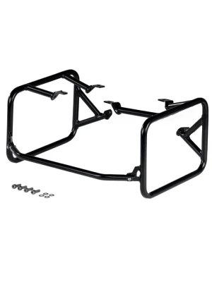 Stelaże kufrów bocznych Touratech BMW R 1300 GS Adventure (24-) czarne