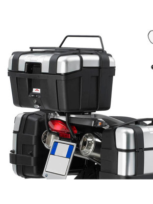 Stelaż pod kufer centralny Monokey Kappa BMW F 650 GS (04-07)/ G 650 GS (11-17) [z płytą montażową]
