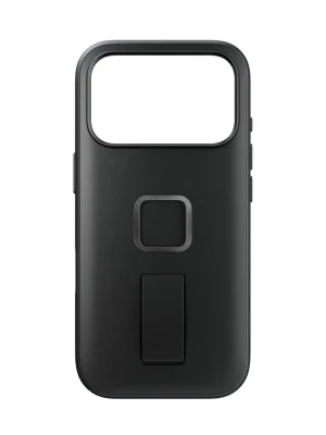 Etui Peak Design Mobile Everyday Clarino Loop iPhone 17 Pro czarne