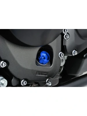 Korek wlewu oleju Daytona 20 x P2.5 niebieski