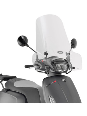 Mocowanie do szyby Kappa 8100AK Kymco Like Sport (22-25)