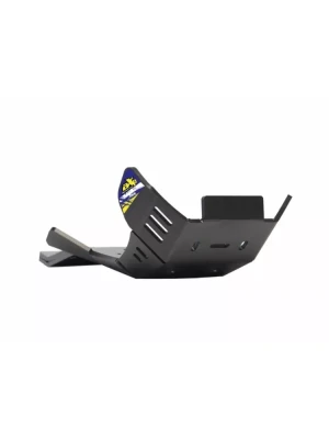 Płyta pod silnik AXP Racing Xtrem Sherco 250/300 SEF Factory (25-) czarna