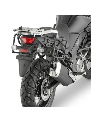 Stelaż kufrów bocznych Monokey, Retro Fit Kappa Suzuki DL 650 V-Strom (17-24)