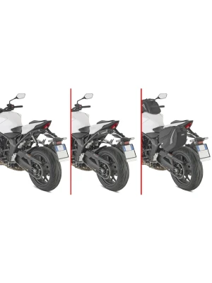 Stelaż pod sakwę motocyklową GIVI EASY12L Honda CB 1000 Hornet (25-) [na lewą stronę]