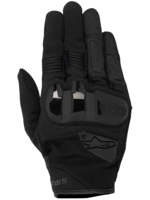 Rękawice motocyklowe tekstylne Alpinestars Chrome V2 czarne