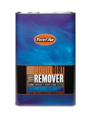 Płyn do czyszczenia filtra powietrza Twin Air Dirt Remover 4L