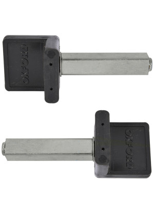 Adapter do podnośnika Oxford typ-L pod wahacz (tył)