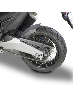 Błotnik tylny Kappa do Hondy X-ADV 750 (17-), Forza 750 (21-) czarny