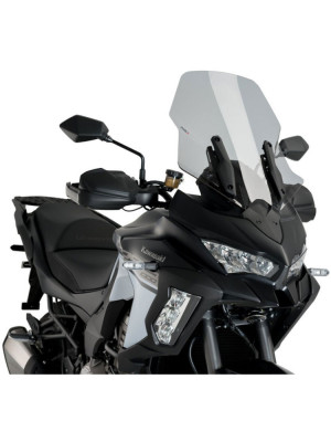 Szyba turystyczna PUIG Kawasaki Versys 1000 S/ SE/ Versys 1100 SE lekko przyciemniana