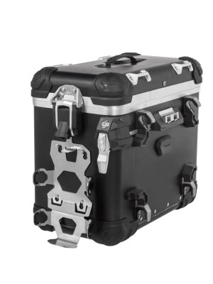 Uchwyt na kanister Jerrycan (2L) do kufrów Touratech Zega Evo [kanister w zestawie]