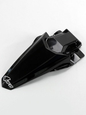 Tylny błotnik UFO do Kawasaki KX 85 (14-) czarny