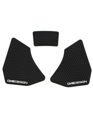 Tankpady boczne Onedesign do Ducati Multistrada V4 1100 (21-)/ S (21-) czarne
