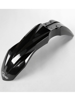 Przedni błotnik UFO do Kawasaki KXF 250 (17), KXF 450 (16-17) czarny