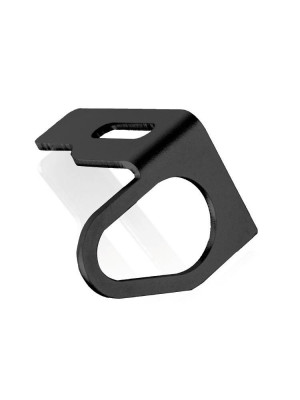 Adaptery 9327N do montażu oryginalnych kierunkowskazów w mocowaniu tablicy rejestracyjnej PUIG Honda (wybrane modele)